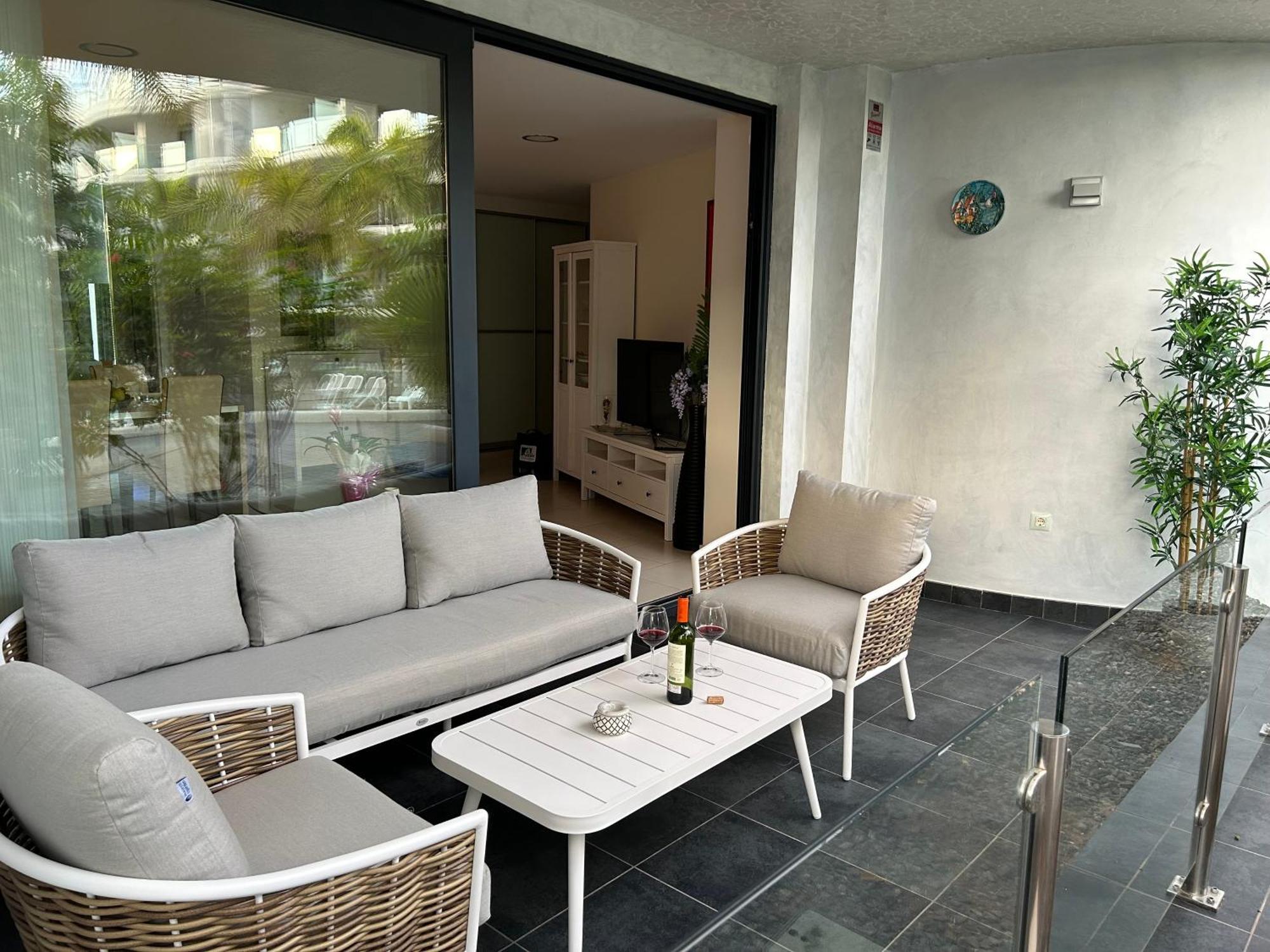 Ville Las Olas Palm-mar Exterior photo